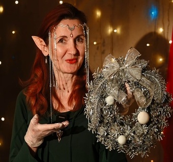 Как сделать венок своими руками