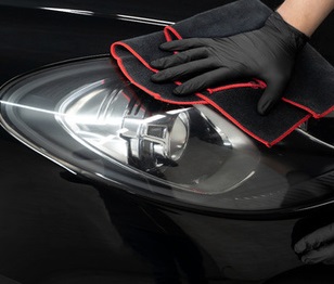 Как восстановить прозрачность фар