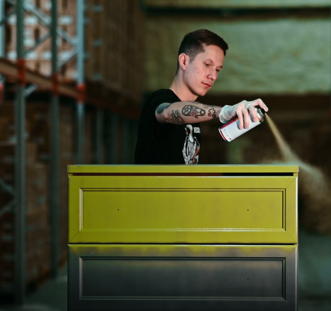 Как покрасить комод самостоятельно