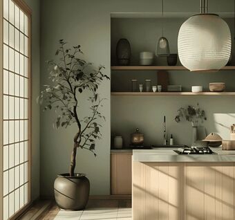 ТОП-7 стилей интерьера, которые будут в тренде в 2026 году