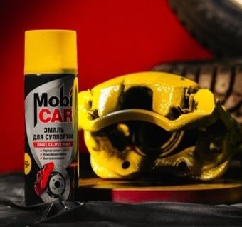 Зачем красят суппорты автомобиля