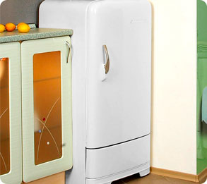 Как покрасить холодильник в домашних условиях?