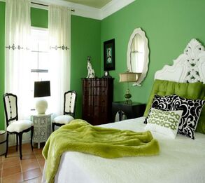 Освежите свой дом весенними красками. Какой цвет выбрать для интерьера?